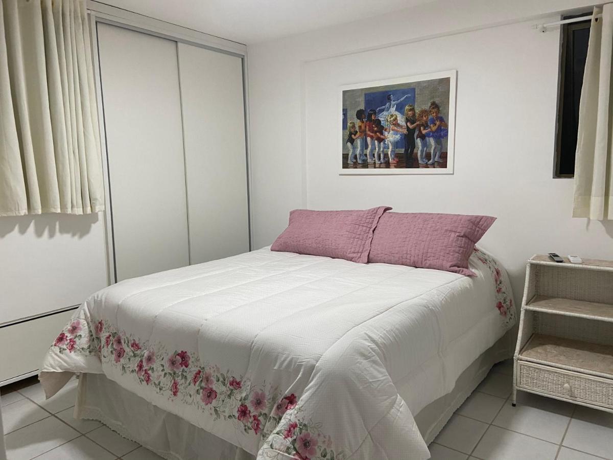 Tambau Beach Apartment João Pessoa Exterior foto