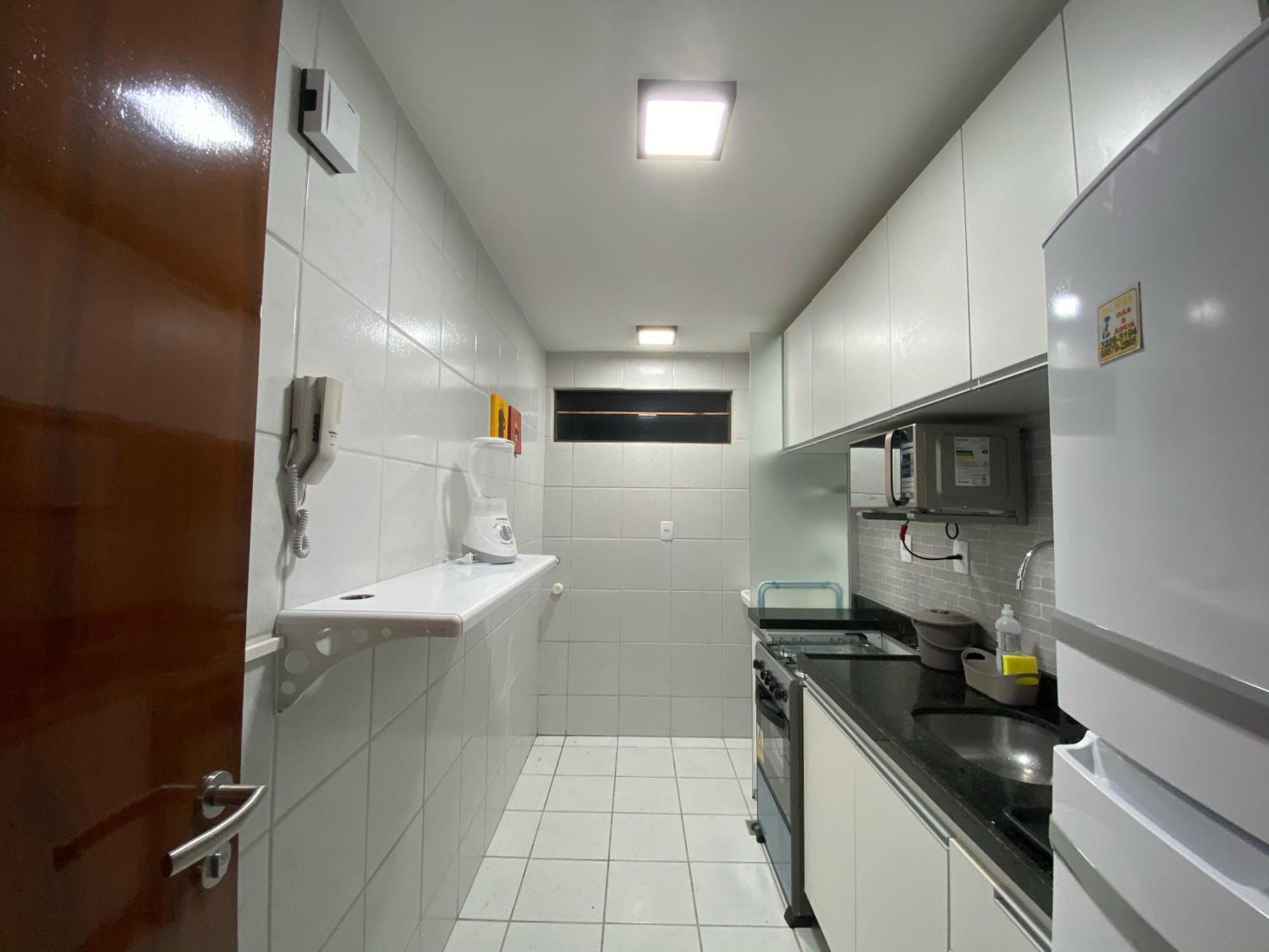Tambau Beach Apartment João Pessoa Exterior foto